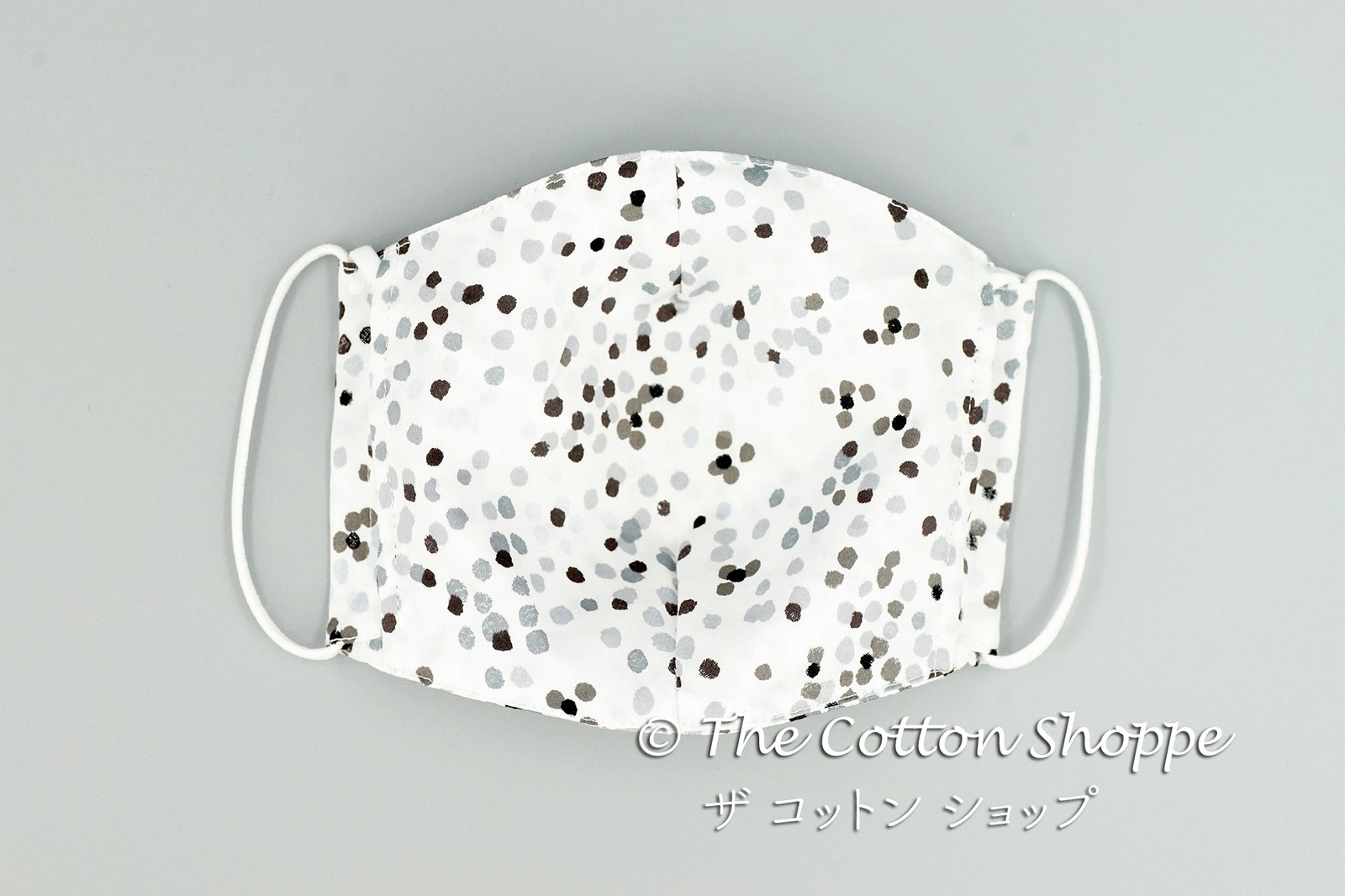 melodie croquis mask