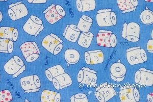 Cool Breeze Toilet Paper
