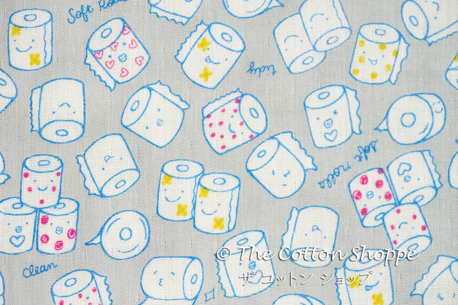 Cool Breeze Toilet Paper