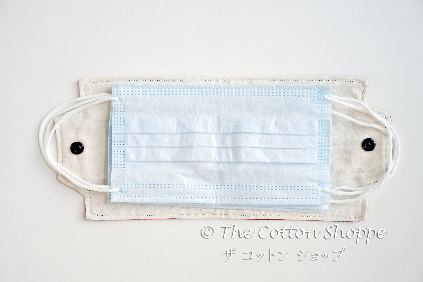 Preorder Shiba Inu Square Mask Case ~ Pleated Mask Case ~ Oxford Mask Case ~ Dogs Mask Carrier ~ Mask Bag - Image 4