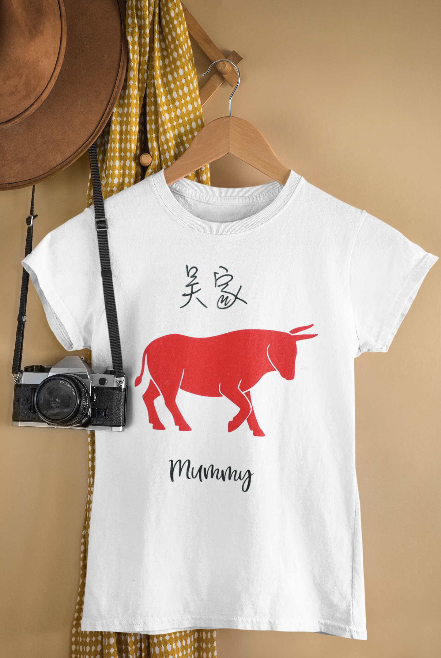 CNY couple tees