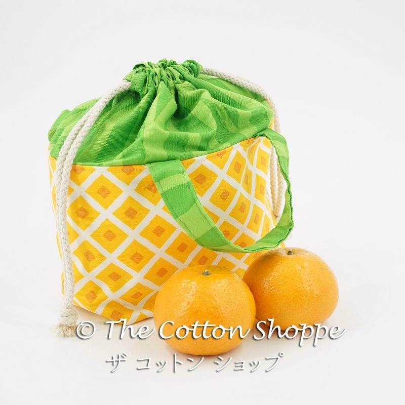 Pineapple Mandarin Orange Bag