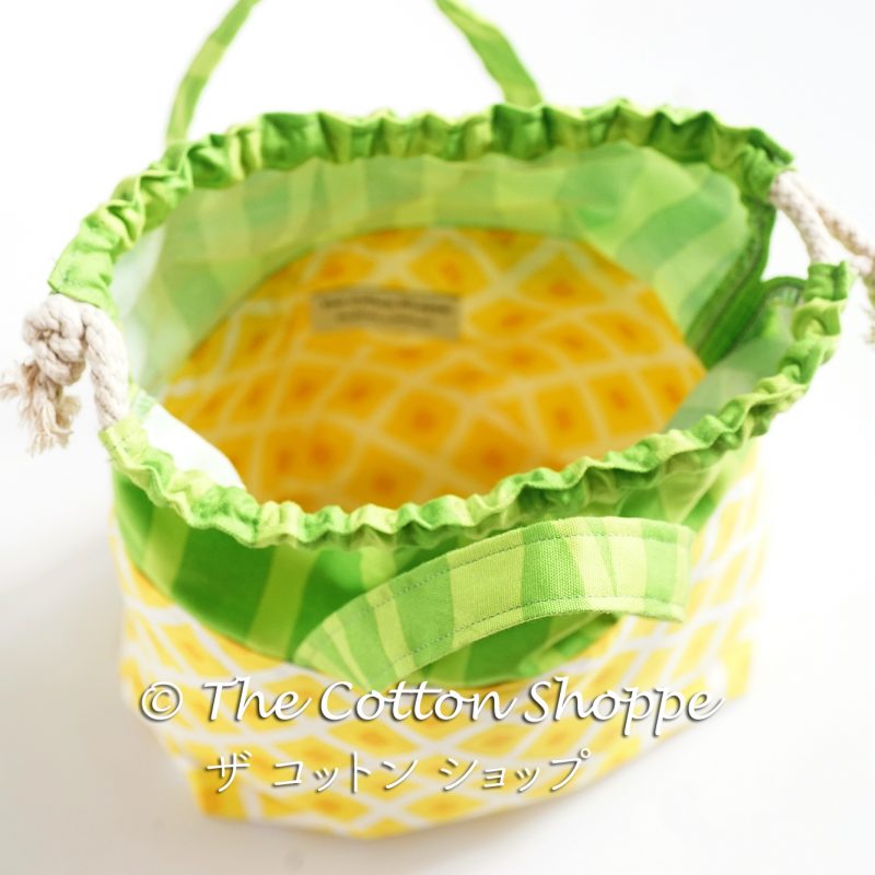 Pineapple Mandarin Orange Bag