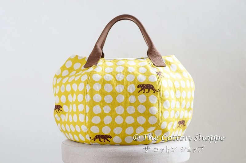 echino Sewing Pattern Series - One Handle Shoulder Bag JRK-904