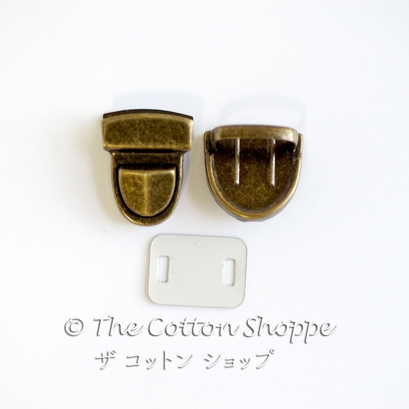 Benri Collection Bag Clasp