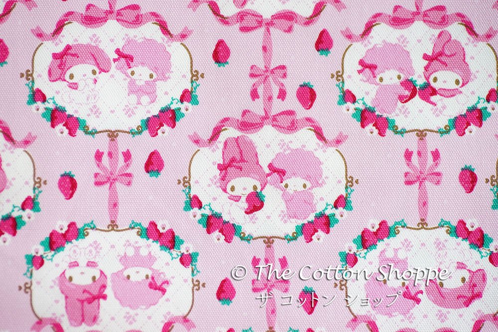 Sanrio My Melody Fabric