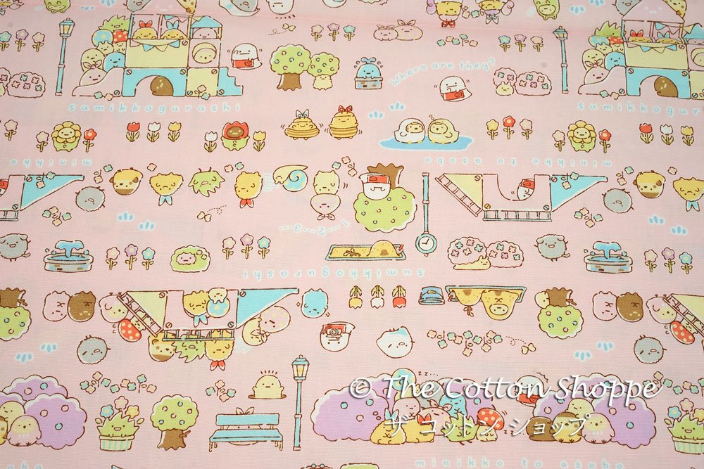 Kokka San-X Sumikko Gurashi