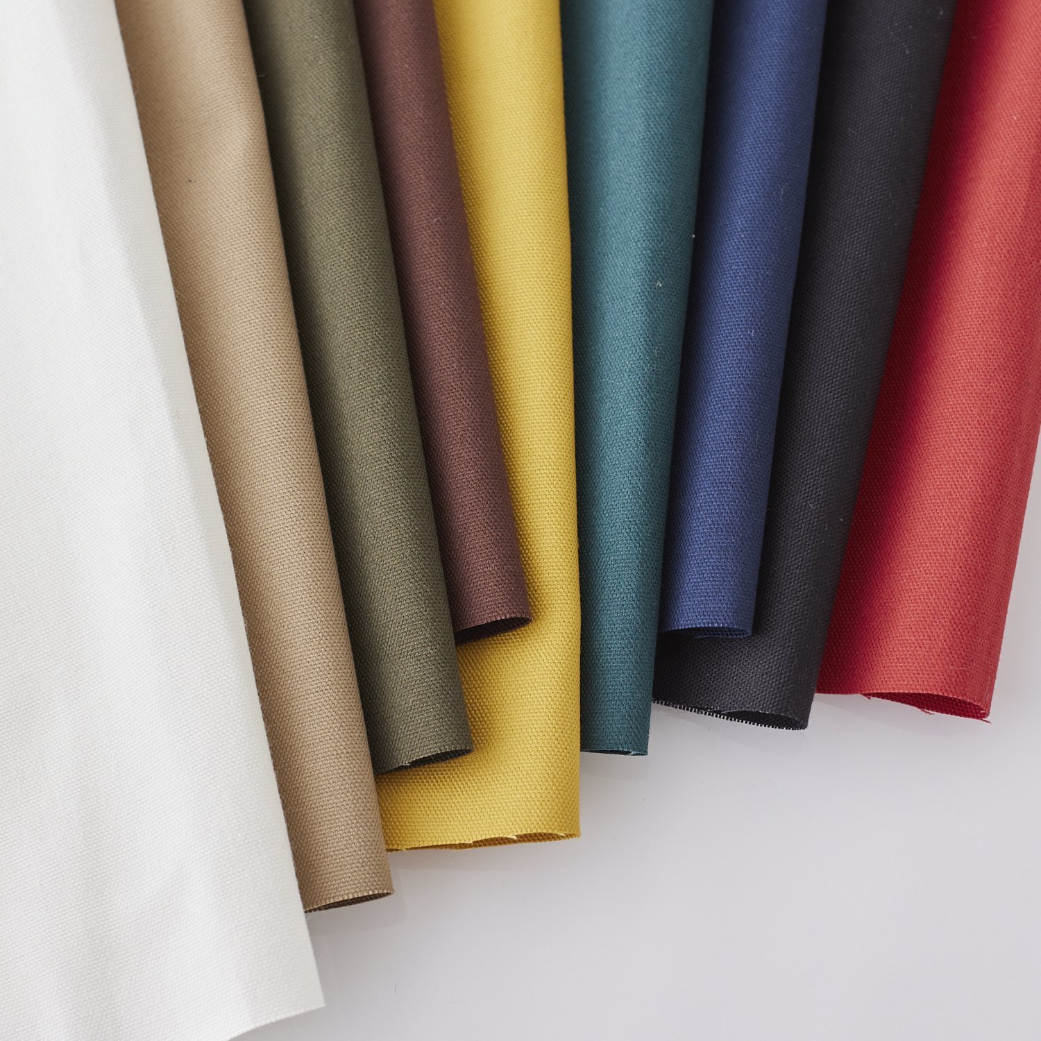 organic cotton oxford