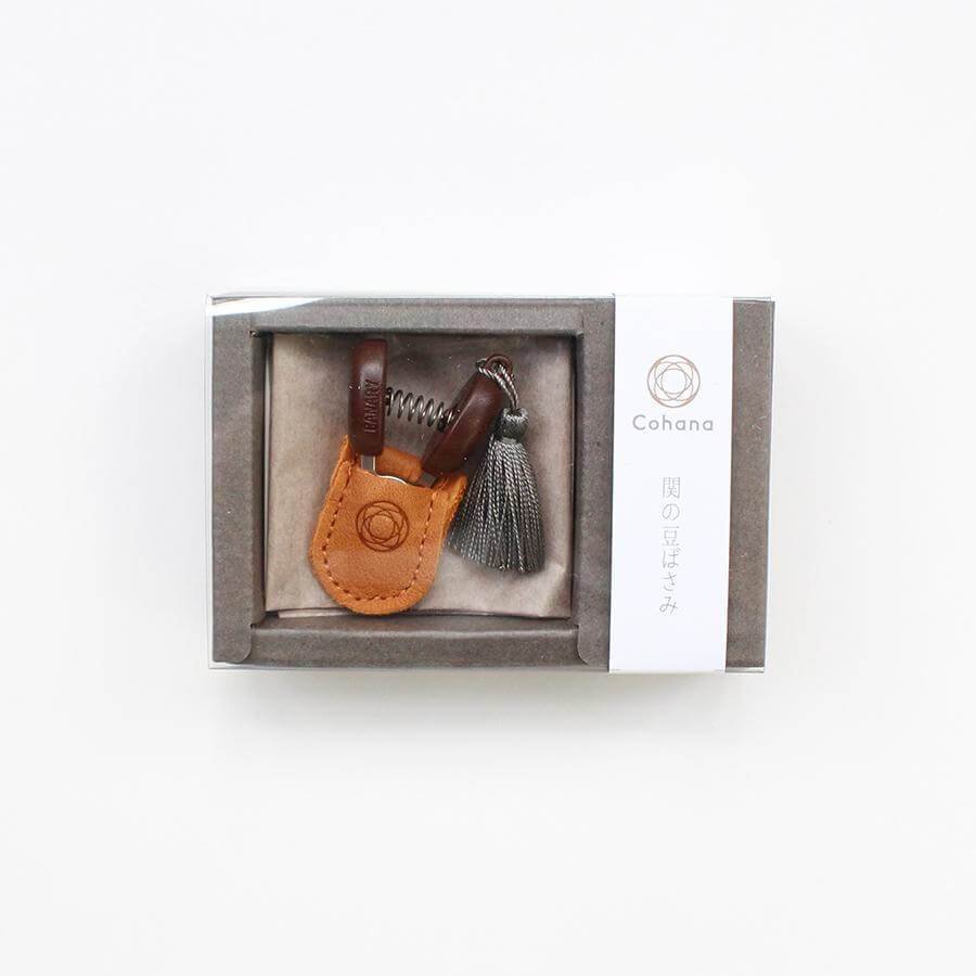 Cohana Seki Mini Scissors 関の豆ばさみ ~ Sewing Notion ~ Sewing Scissors - Image 6