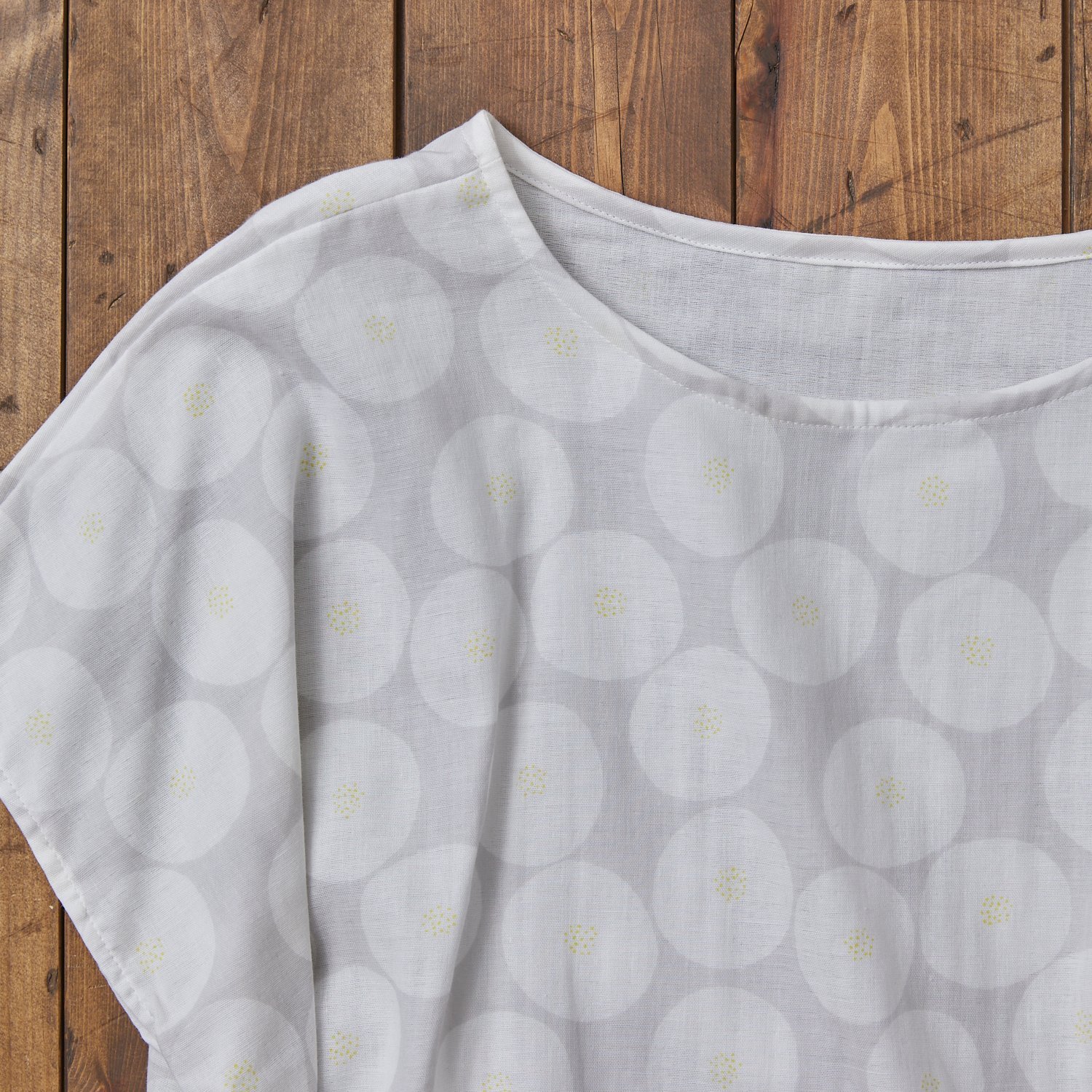 Muddy Works Tomotake Mini Anpan grey white