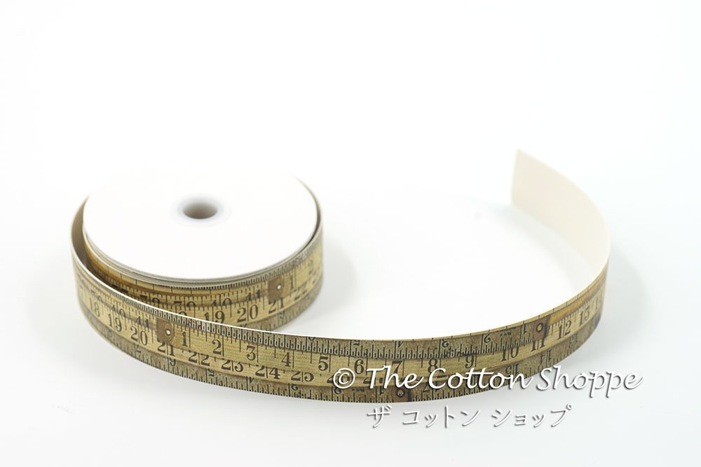 Kokka Inkjet Print Tape Ash