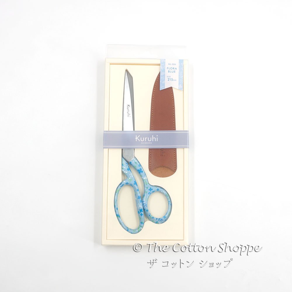 Kawaguchi Kuruhi Handicrafts Scissors