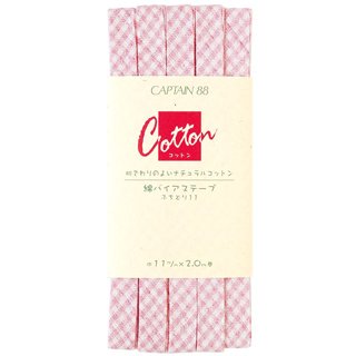 Captain 88 Border Cotton Bias Tape