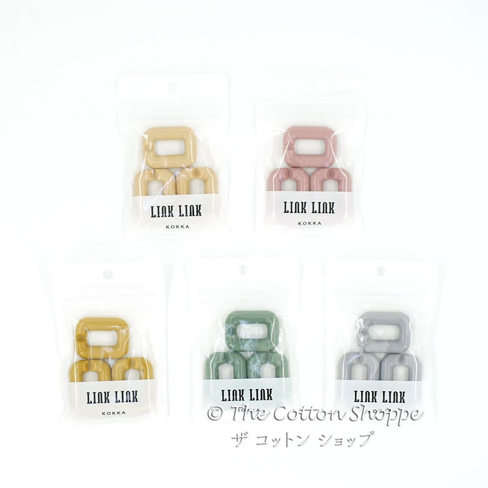 Kokka Link Link Big Chain