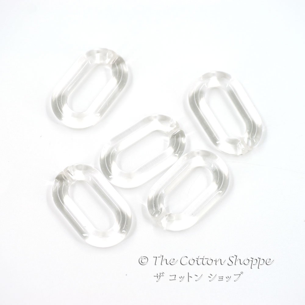 Kokka Link Link Clear Chain