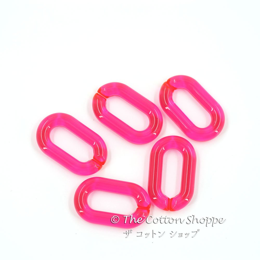 Kokka Link Link Clear Chain