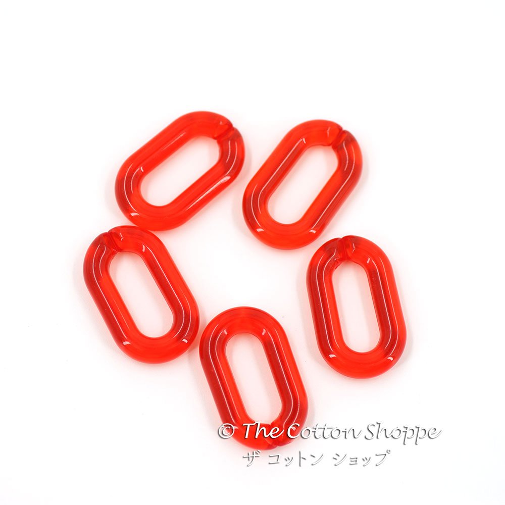 Kokka Link Link Clear Chain