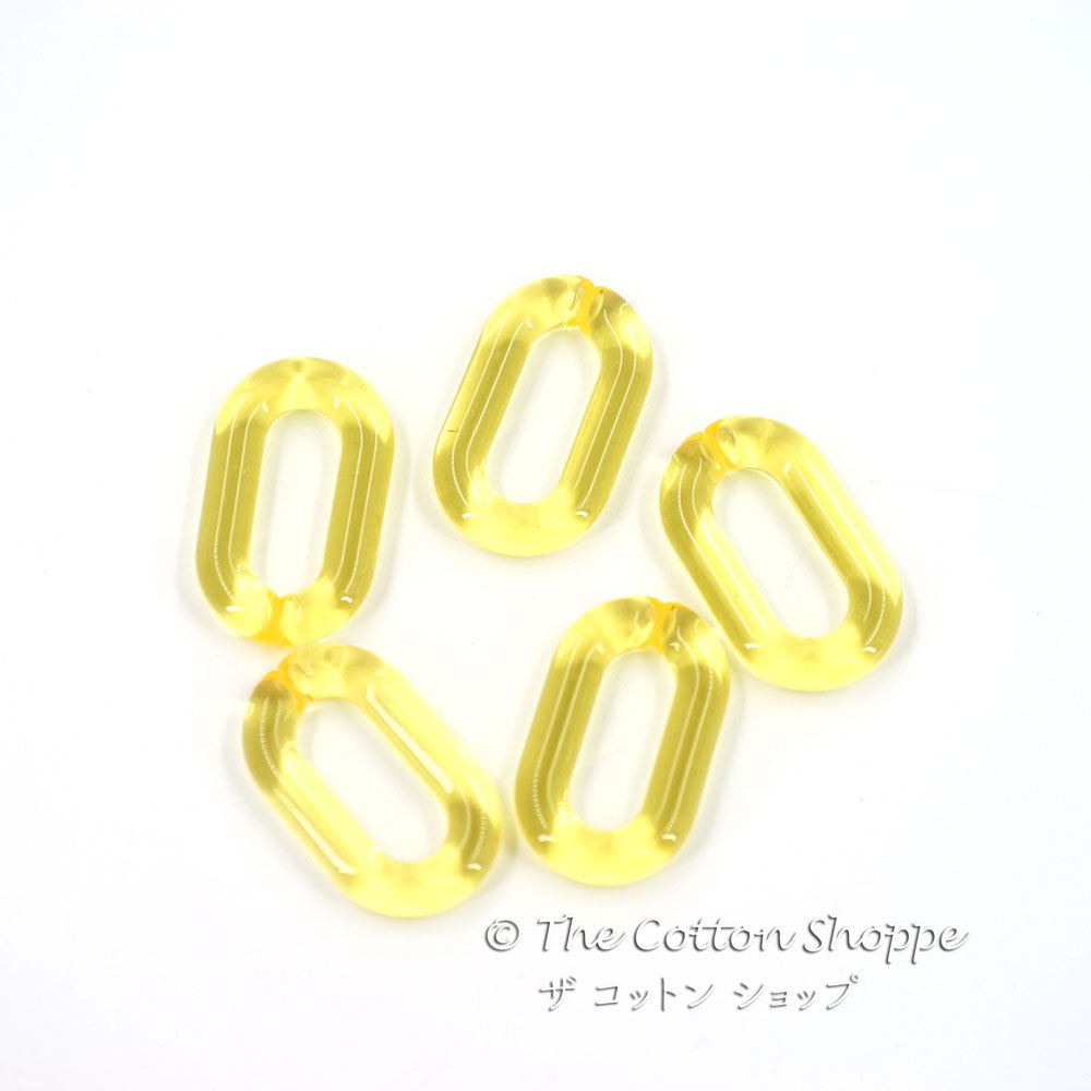 Kokka Link Link Clear Chain