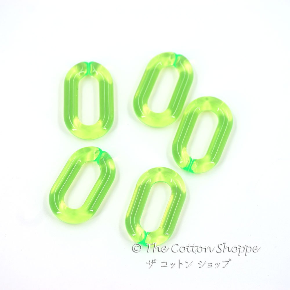 Kokka Link Link Clear Chain