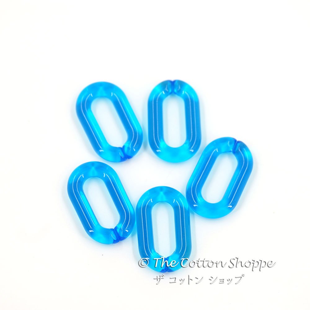 Kokka Link Link Clear Chain