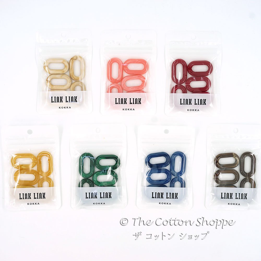 Kokka Link Link Marble Chain