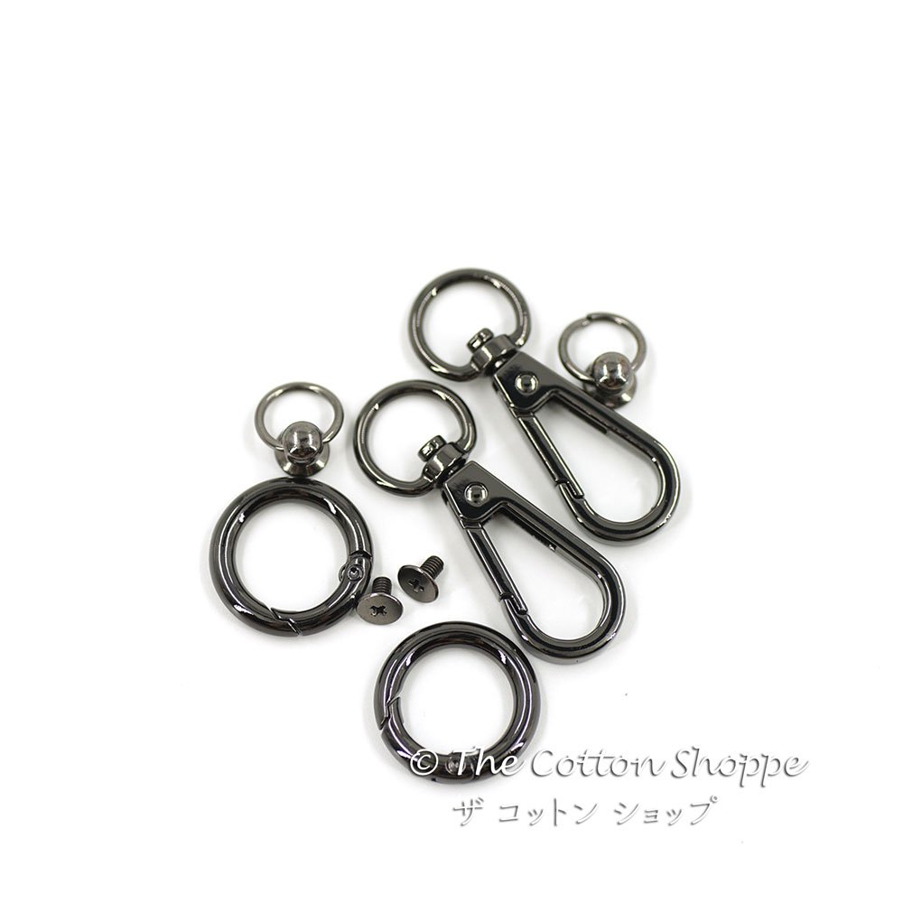 Kokka Link Link Ring & Hook