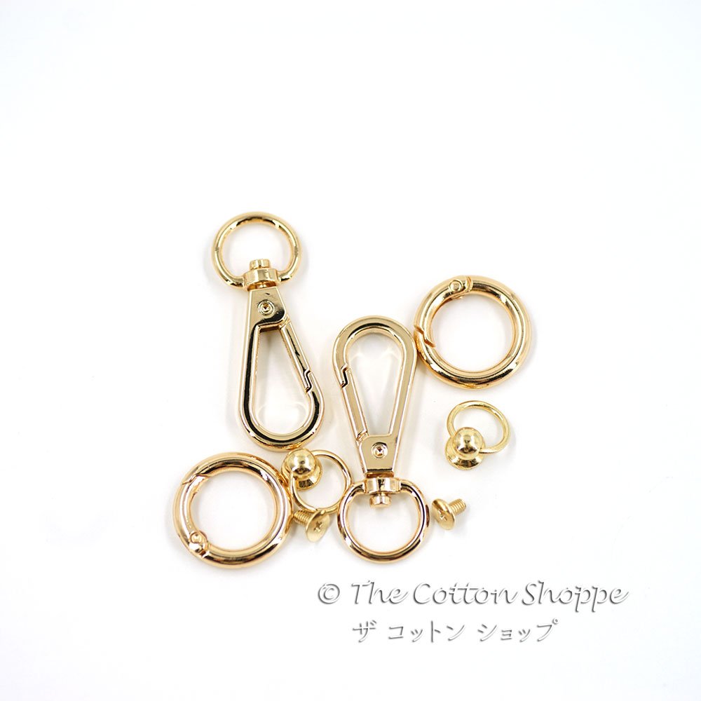 Kokka Link Link Ring & Hook