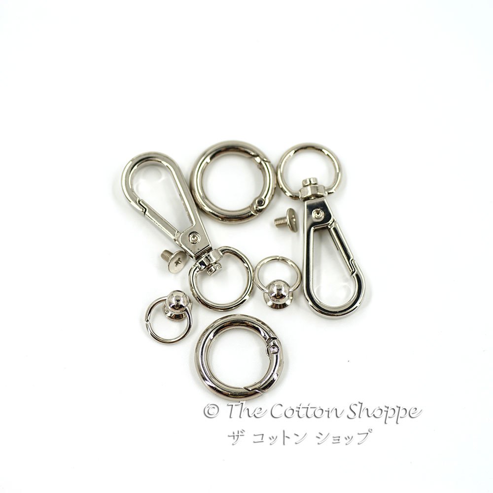Kokka Link Link Ring & Hook