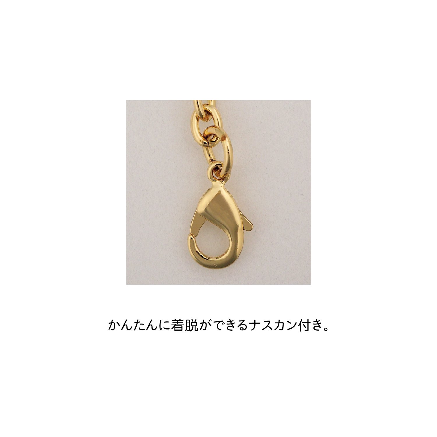 Bag Meister Chain Strap