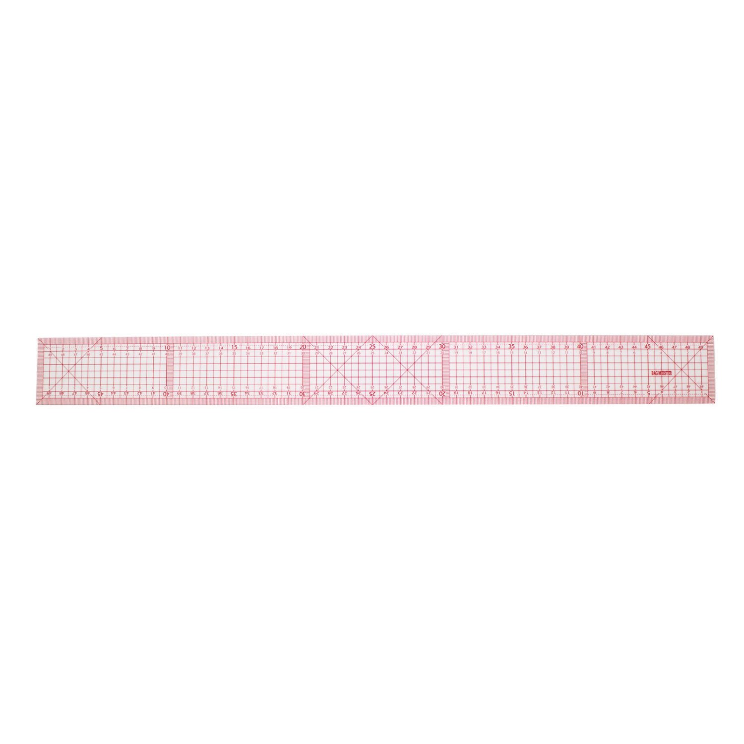 Bag Meister 50cm Measuring Ruler