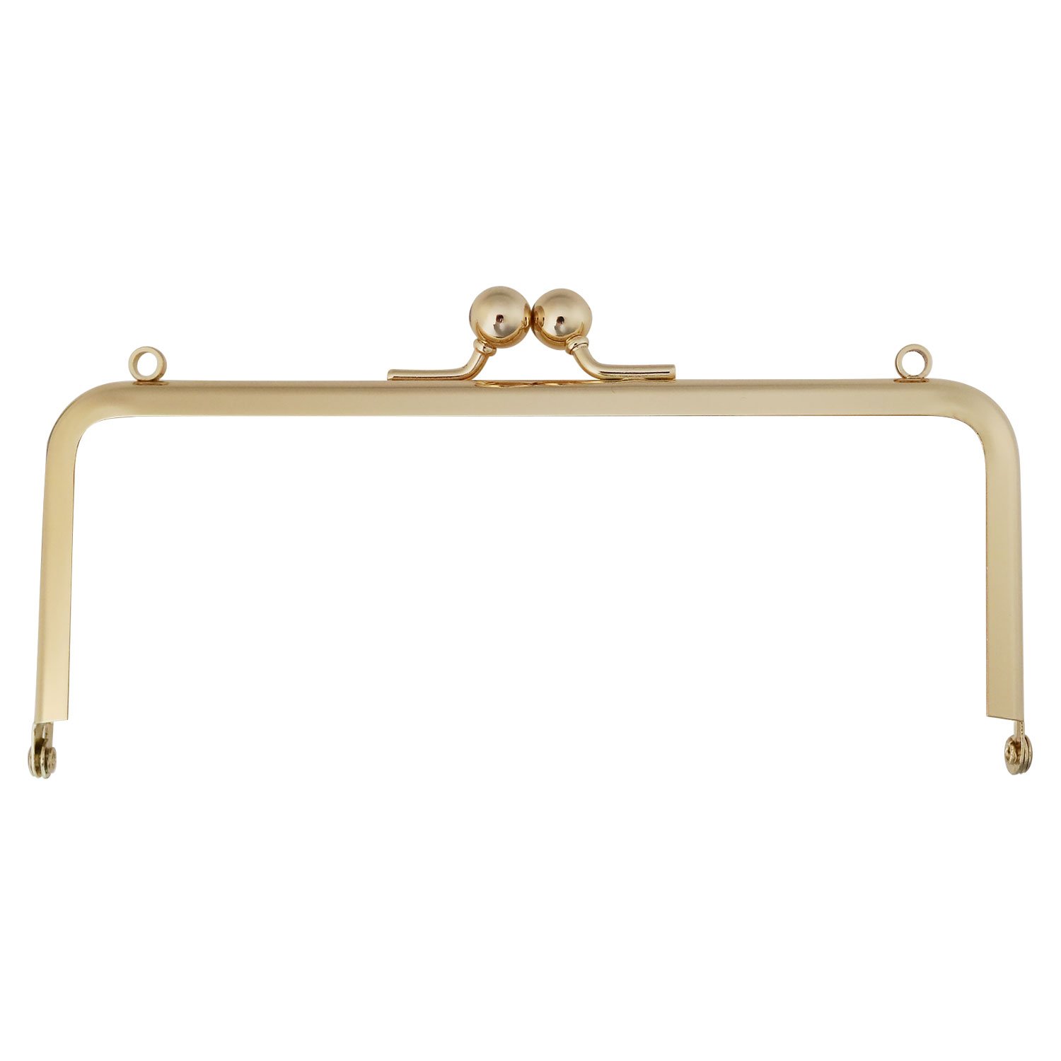 15cm Square Metal Clasp