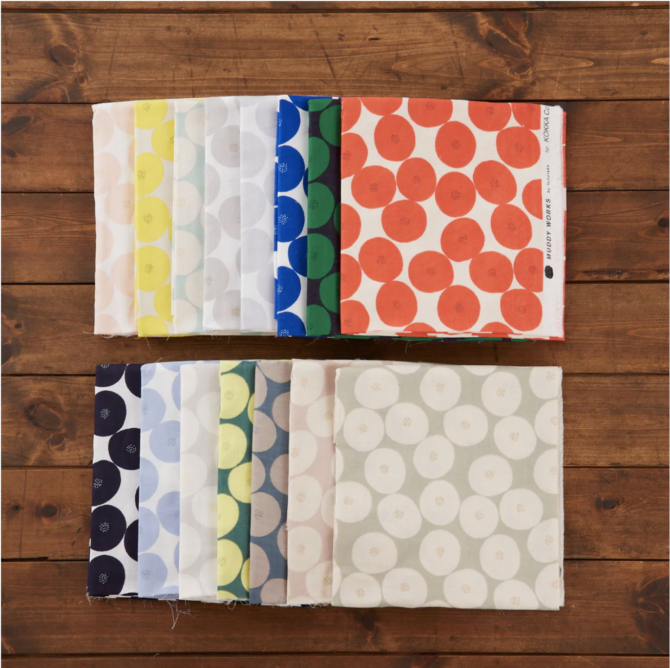 Muddy Works Mini Anpan