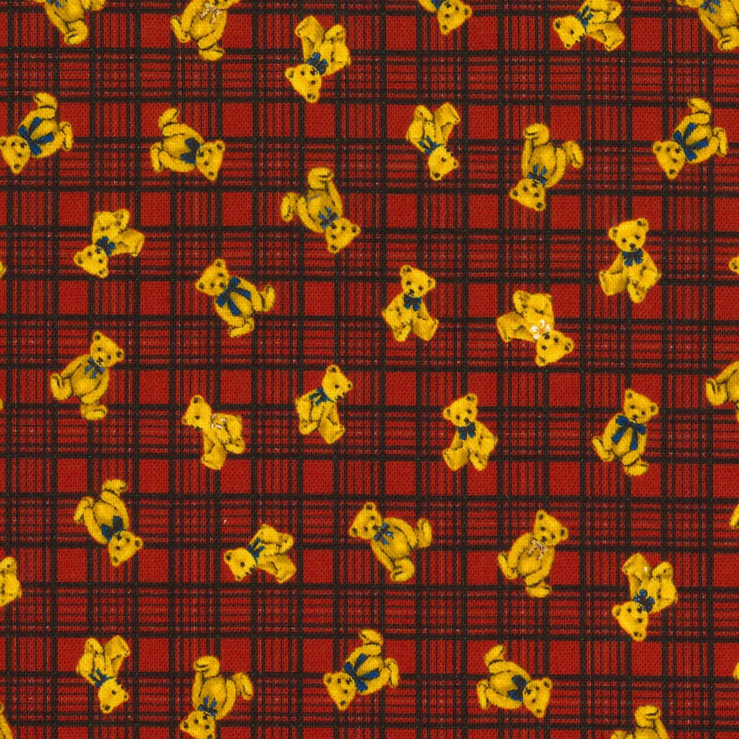 Classical Modern Bear check