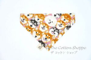 Customised Pet Bandanas