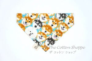Customised Pet Bandanas