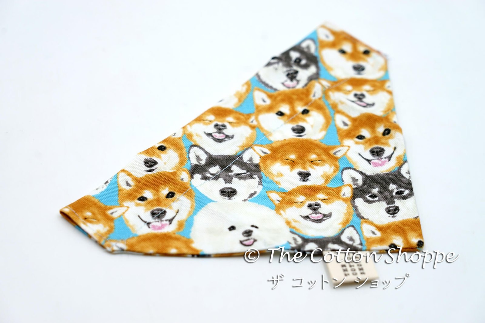 Customised Pet Bandanas