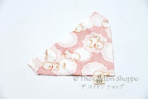Handmade Over-the-Collar Pet Bandanas