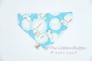 Over-the-Collar Pet Bandanas