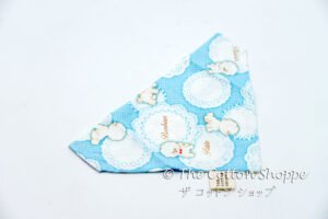 Over-the-Collar Pet Bandanas