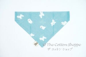 Over-the-Collar Pet Bandanas