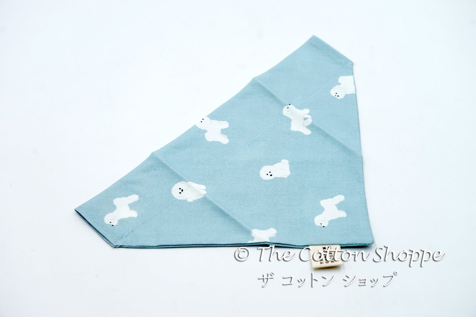 Over-the-Collar Pet Bandanas