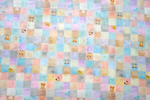 Yukiemon Animal Cubes