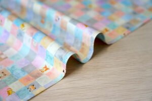 Yukiemon Animal Cubes