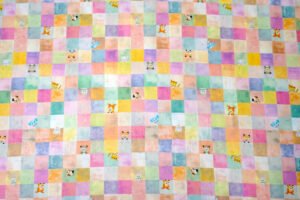 Yukiemon Animal Cubes