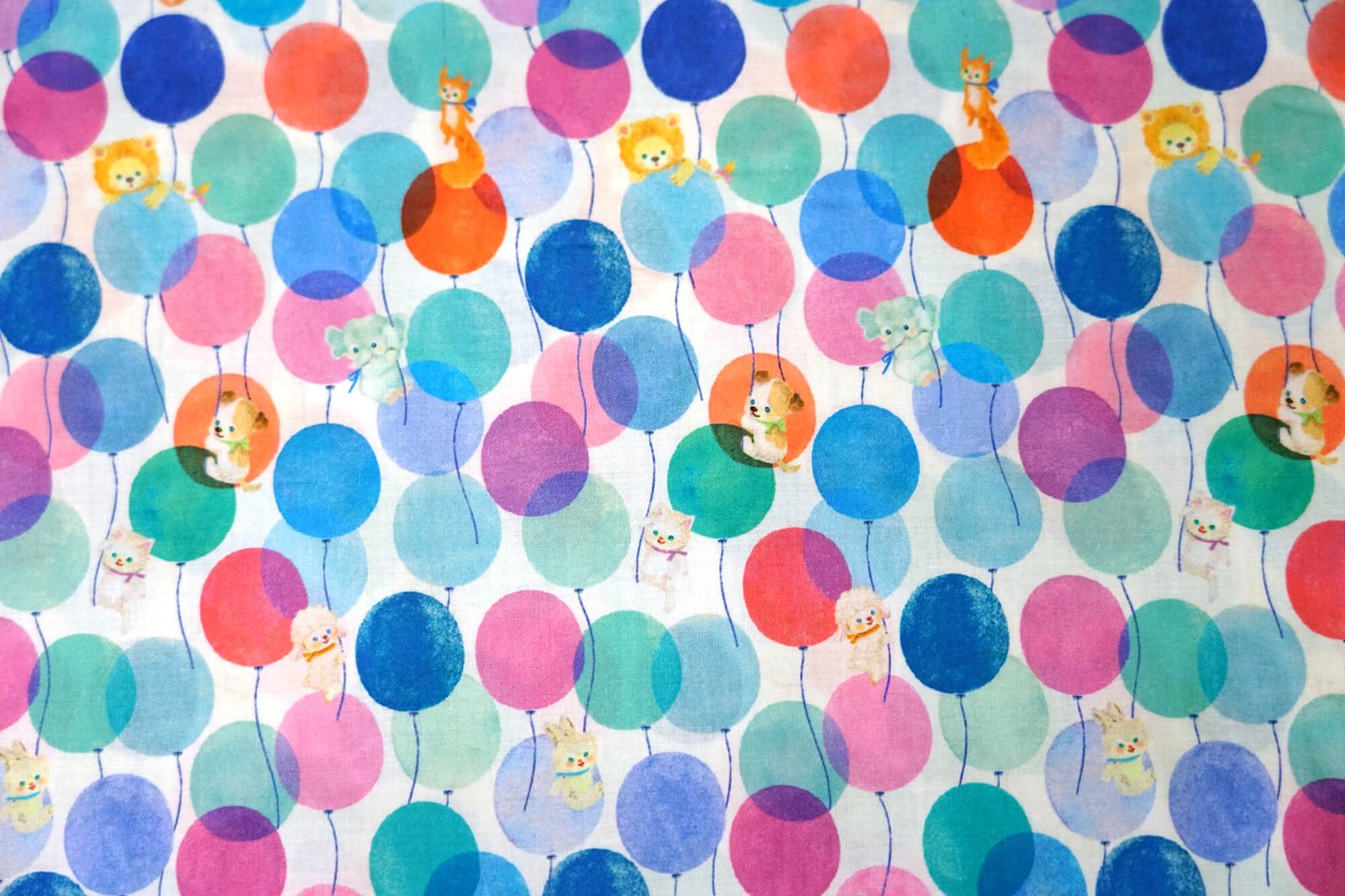 Yukiemon Balloon Land