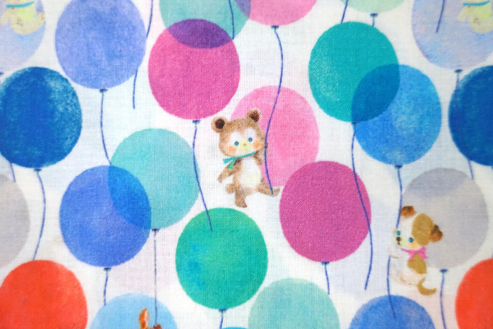 Yukiemon Balloon Land