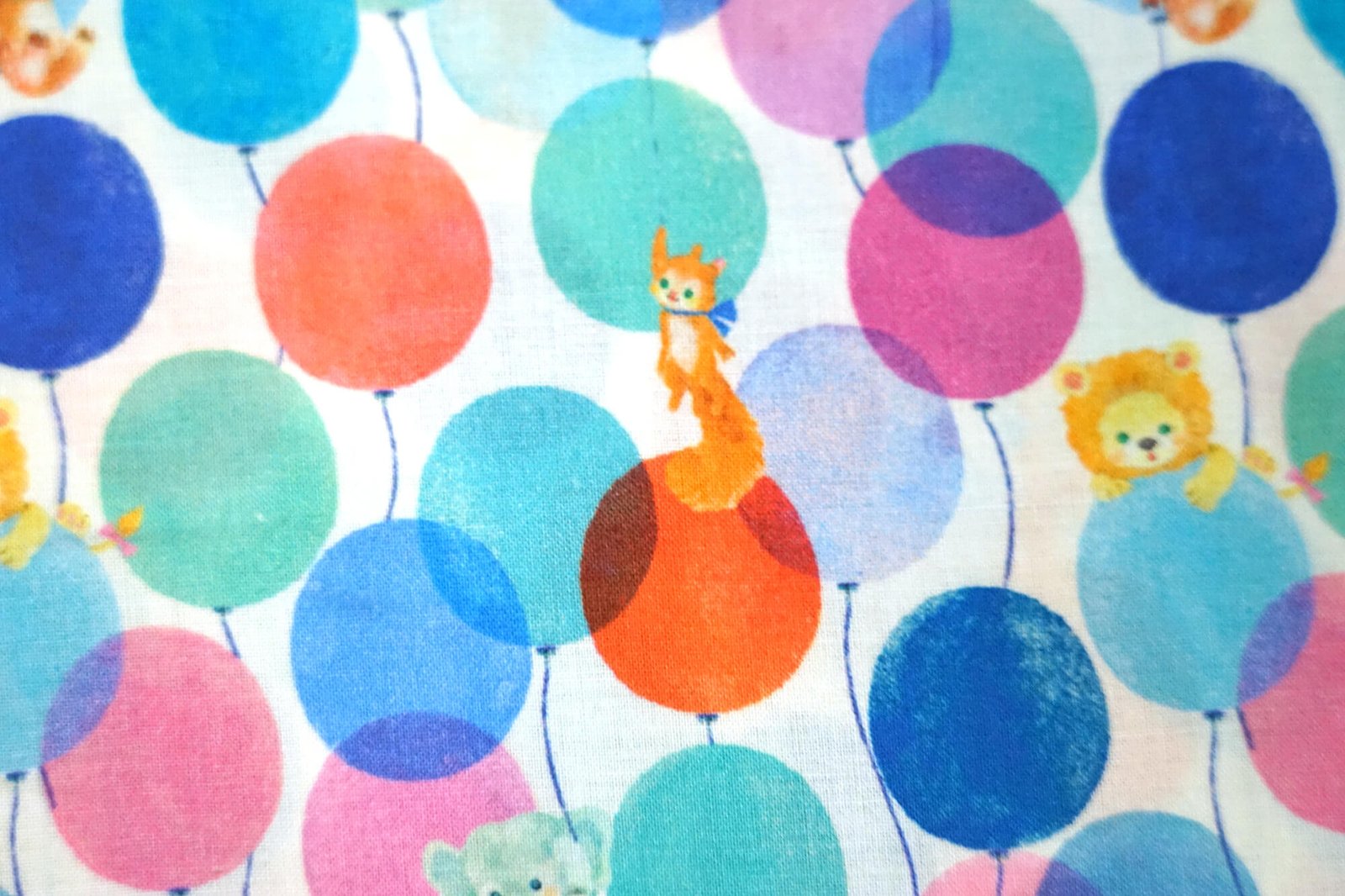 Yukiemon Balloon Land