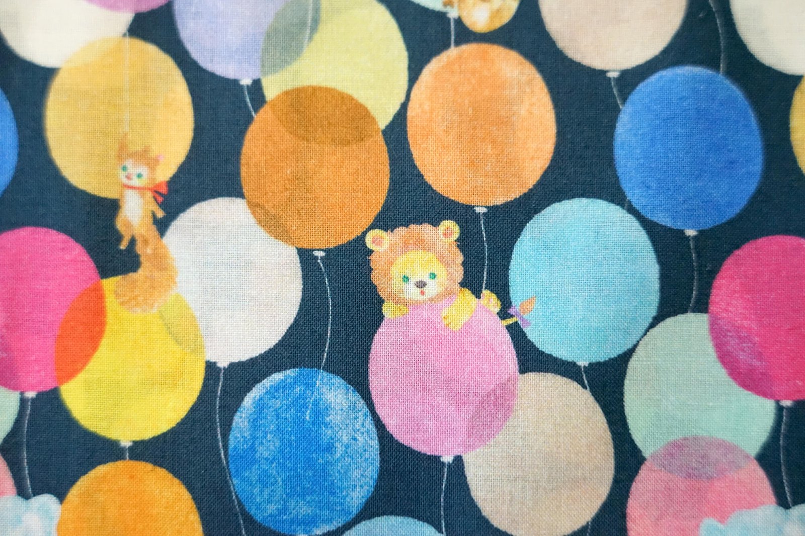 Yukiemon Balloon Land