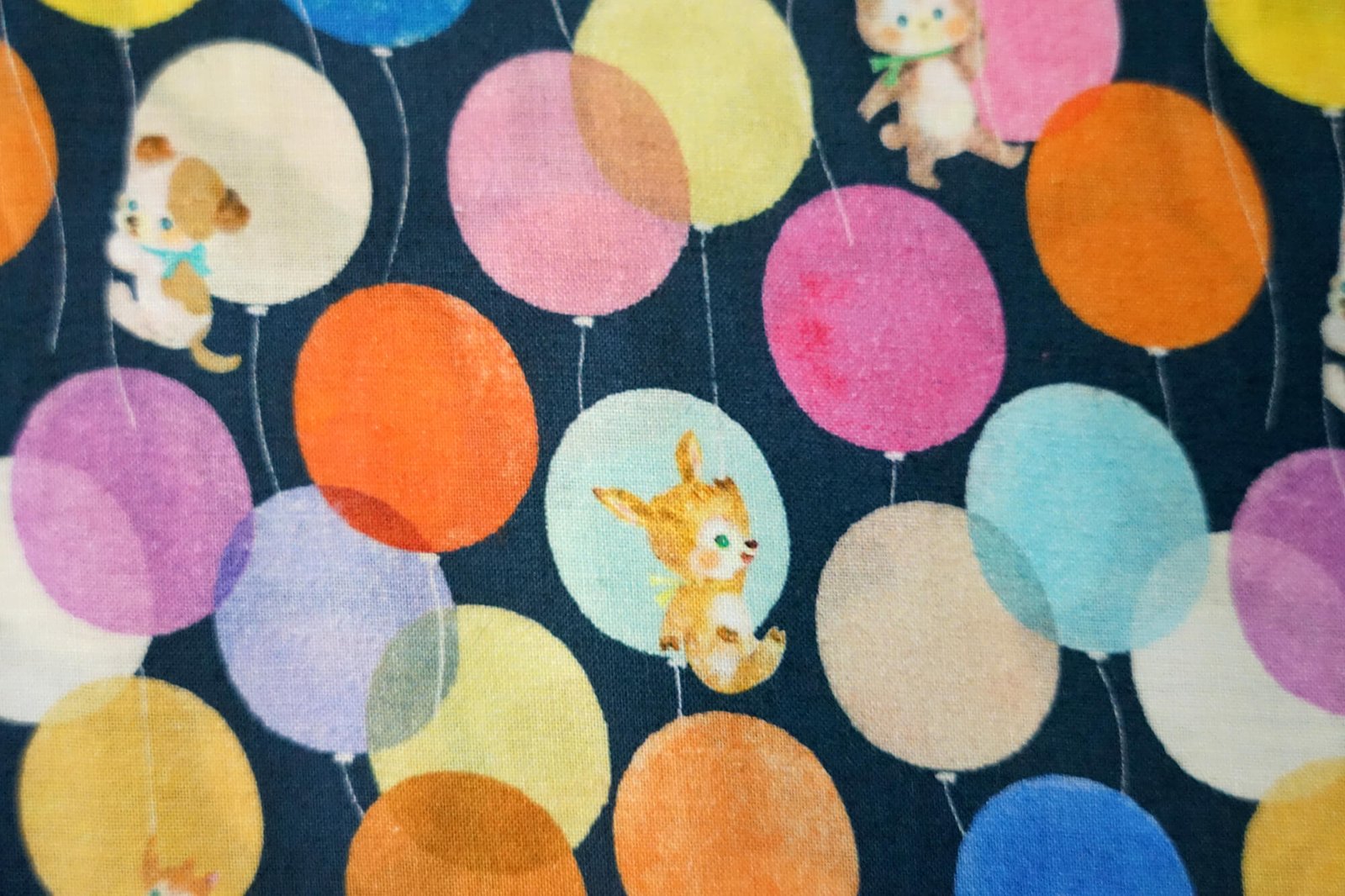 Yukiemon Balloon Land
