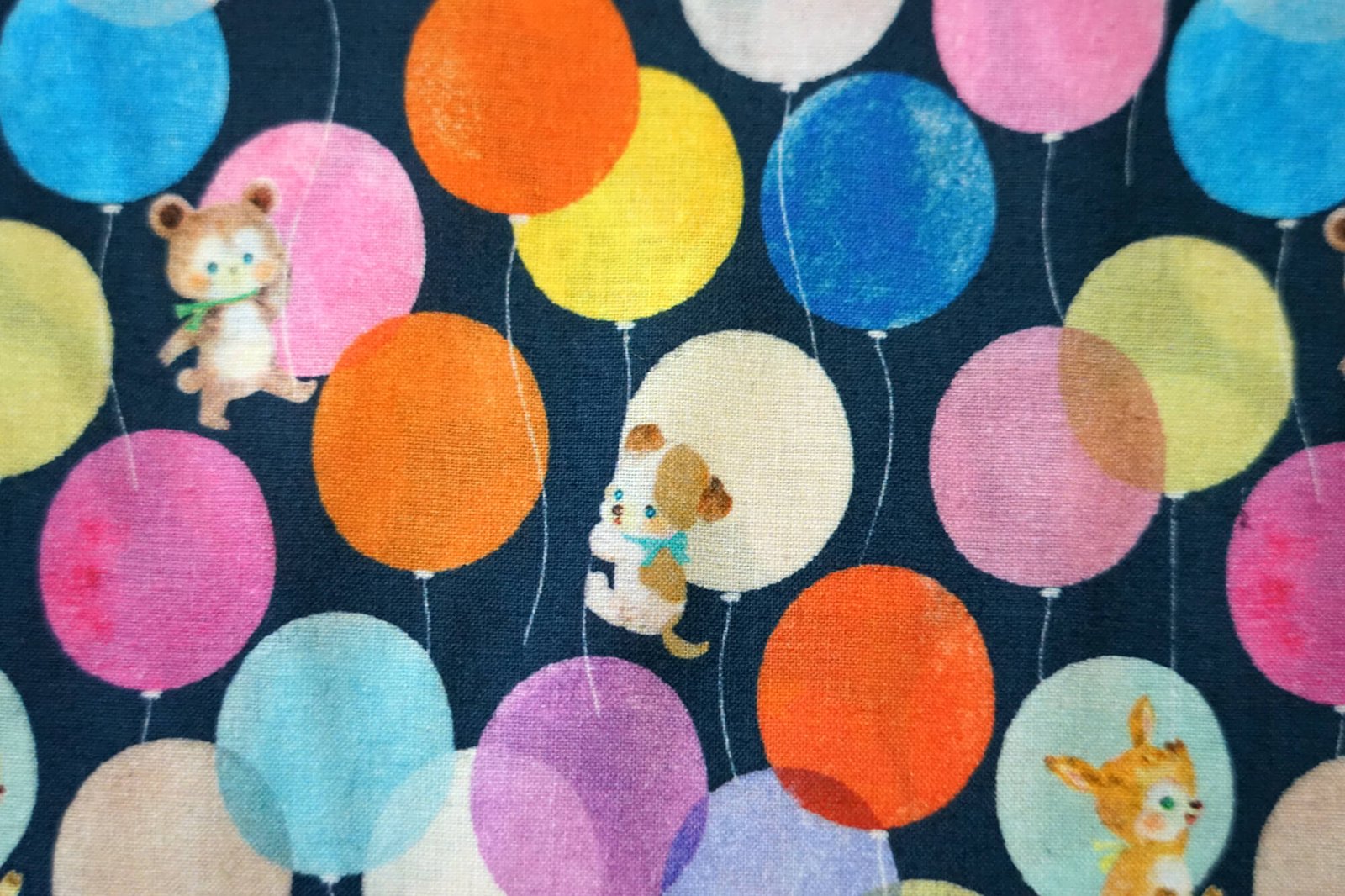 Yukiemon Balloon Land
